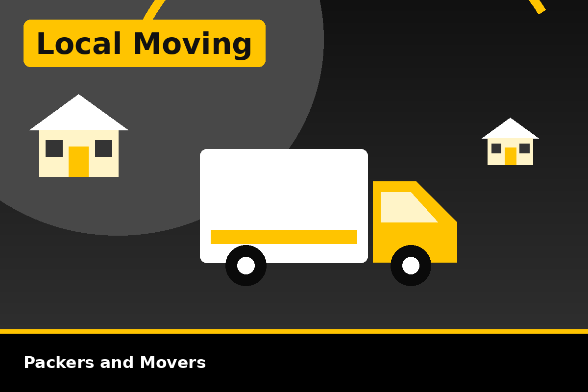 Local Packers and Movers